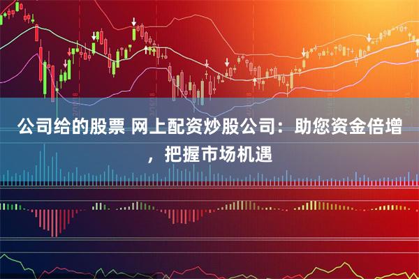 公司给的股票 网上配资炒股公司：助您资金倍增，把握市场机遇
