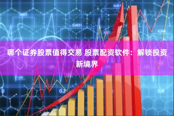 哪个证券股票值得交易 股票配资软件：解锁投资新境界