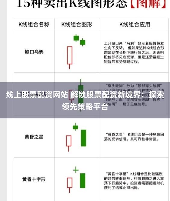 线上股票配资网站 解锁股票配资新境界：探索领先策略平台