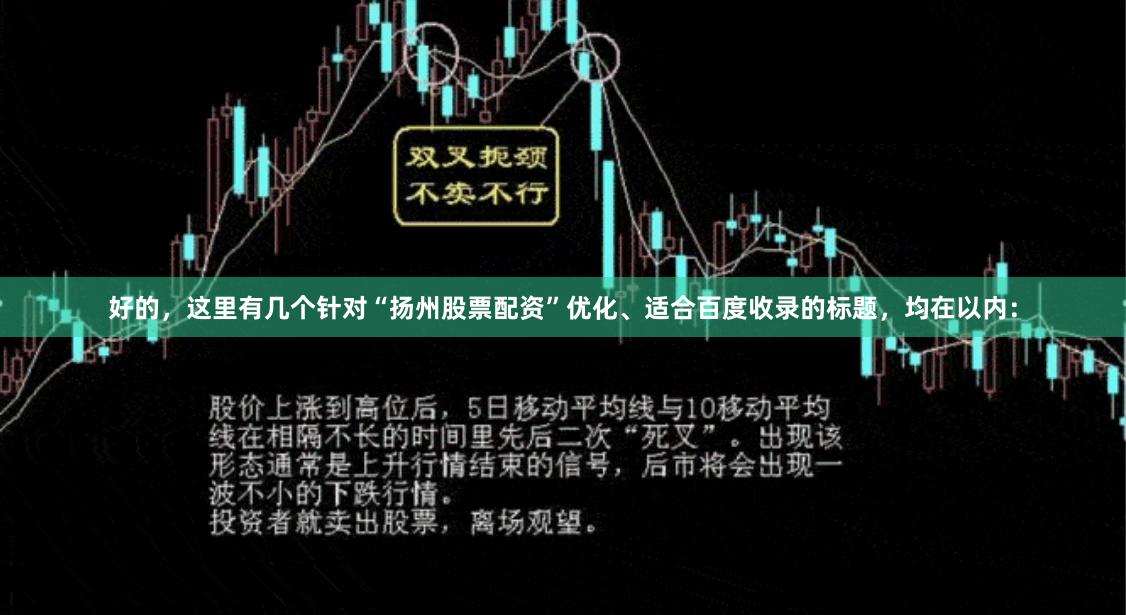 好的，这里有几个针对“扬州股票配资”优化、适合百度收录的标题，均在以内：