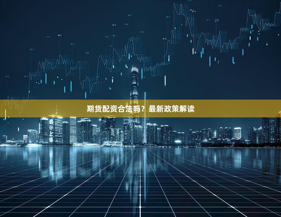 期货配资合法吗?最新政策解读
