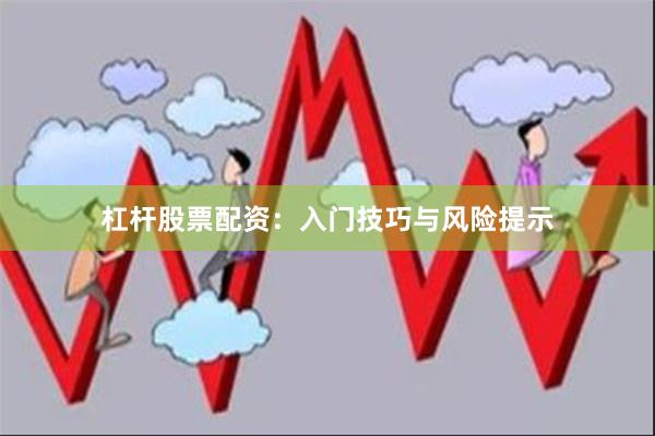 杠杆股票配资：入门技巧与风险提示